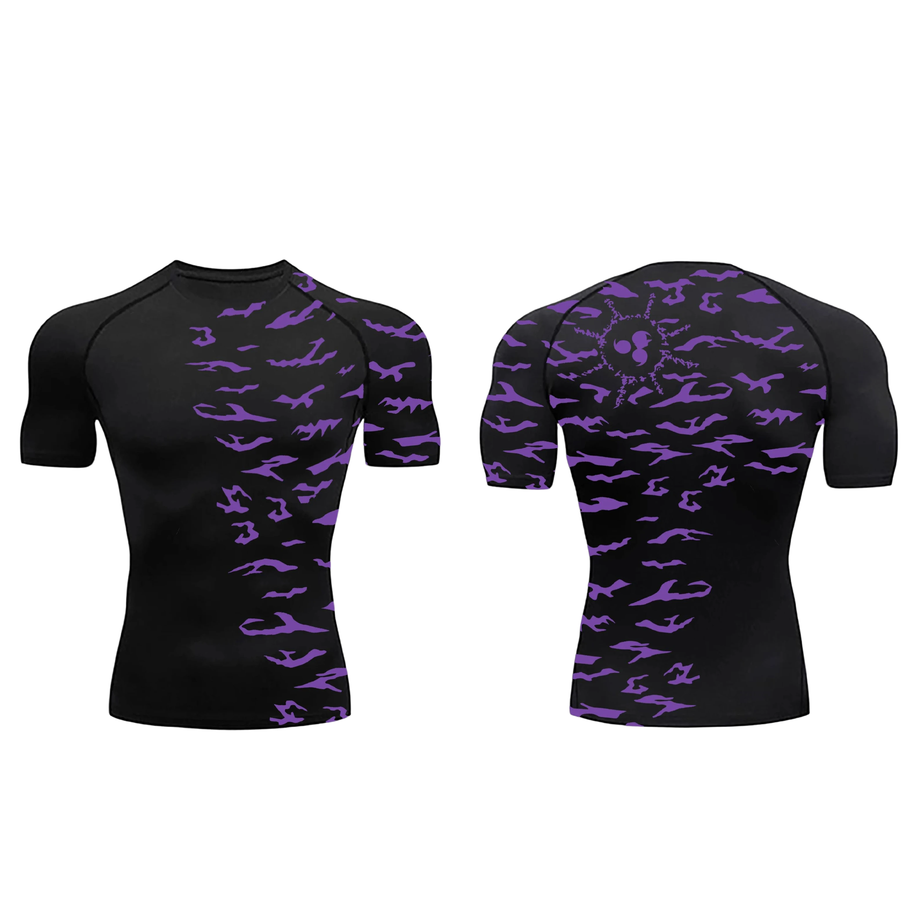 T-shirts de compression