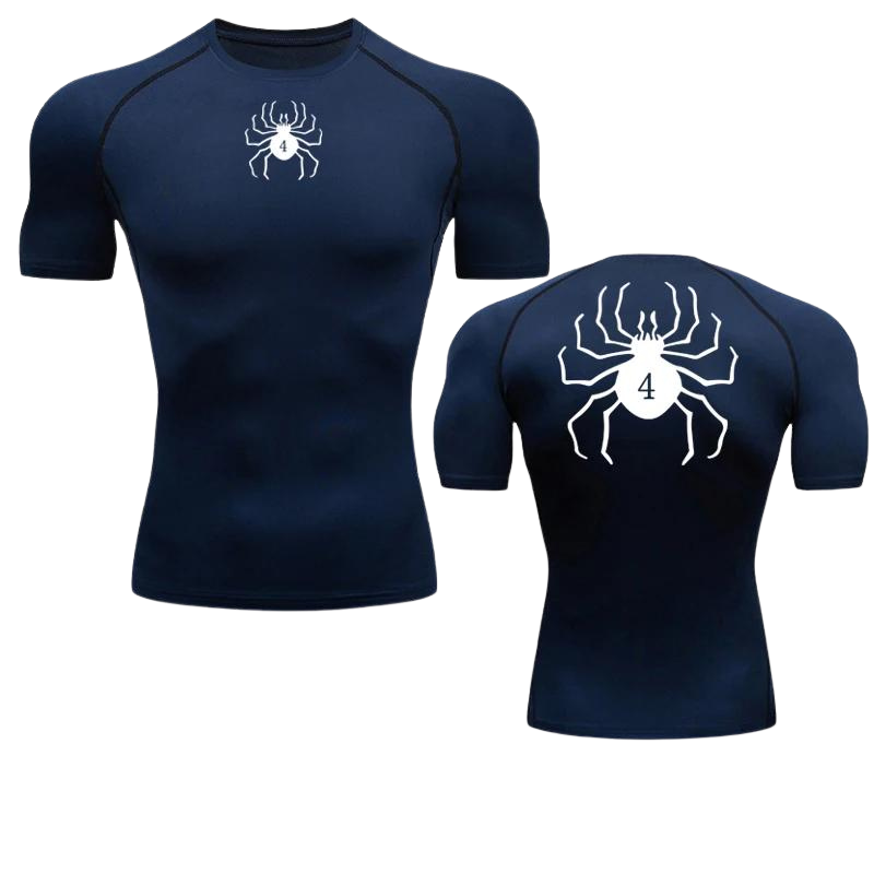 T-shirt de compression Hunter x Hunter