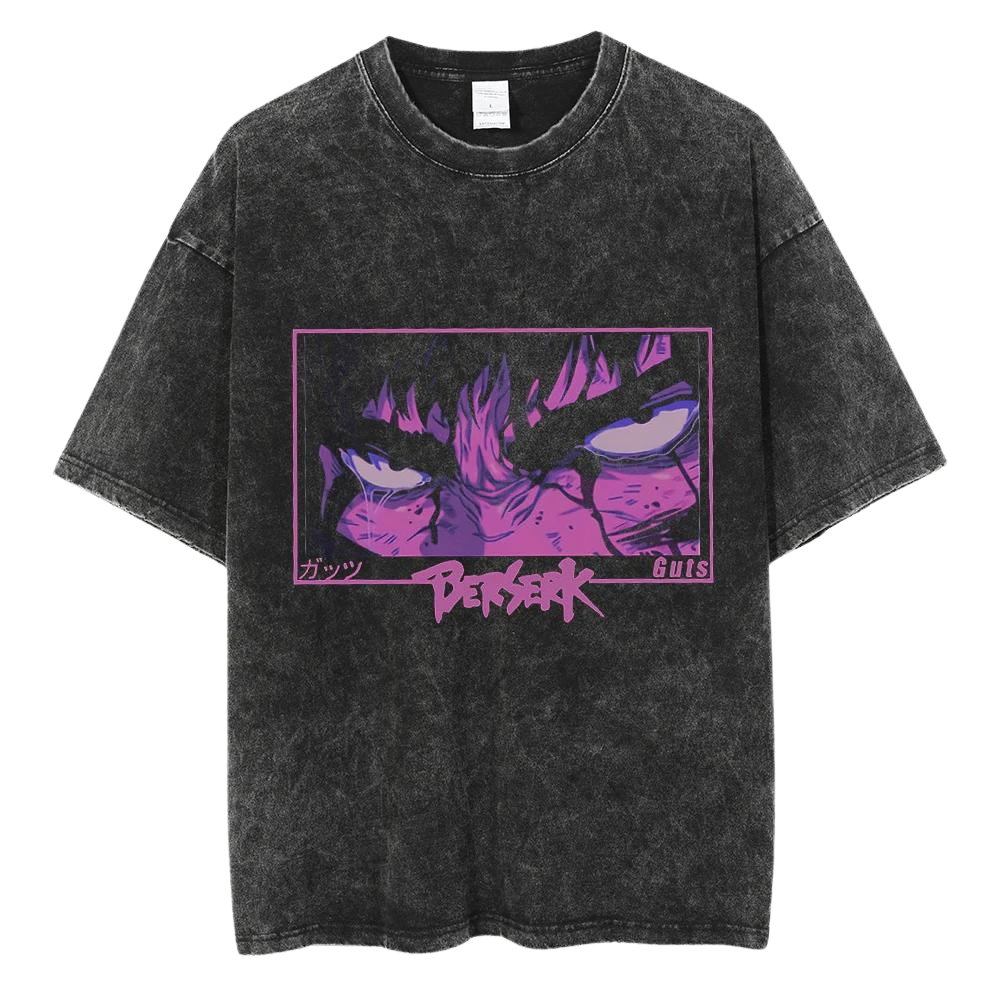 T-shirt large "Pump cover" BERSERK