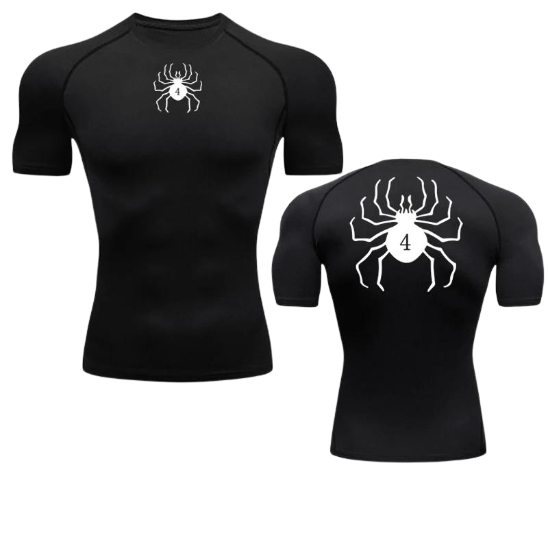 T-shirt de compression Hunter x Hunter