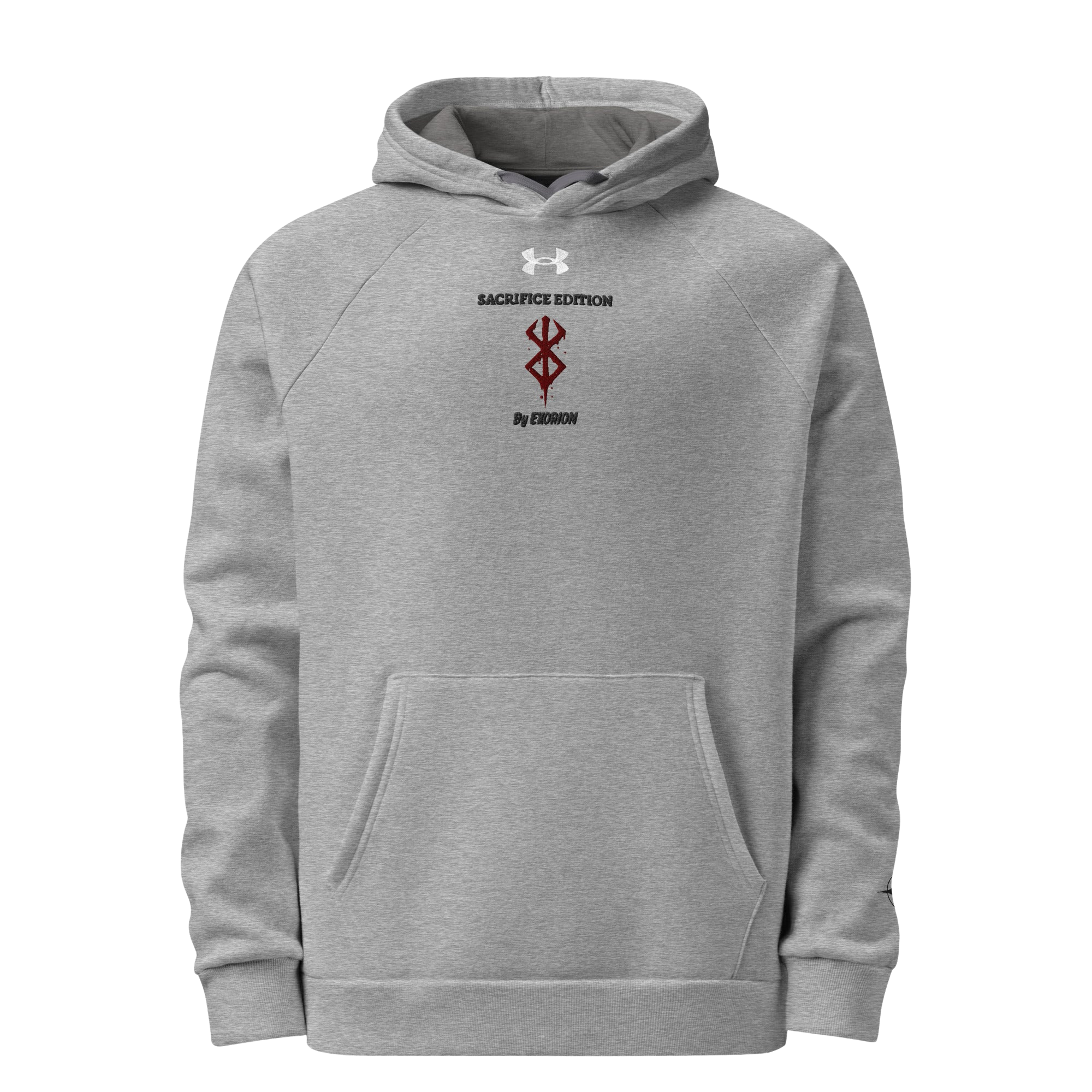 Sweat à capuche Under Armour® x Exorion SACRIFICE Edition