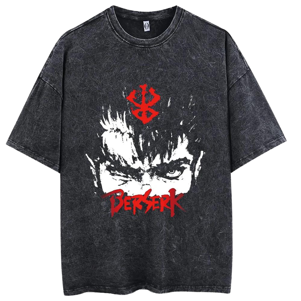 T-shirt large "Pump cover" BERSERK