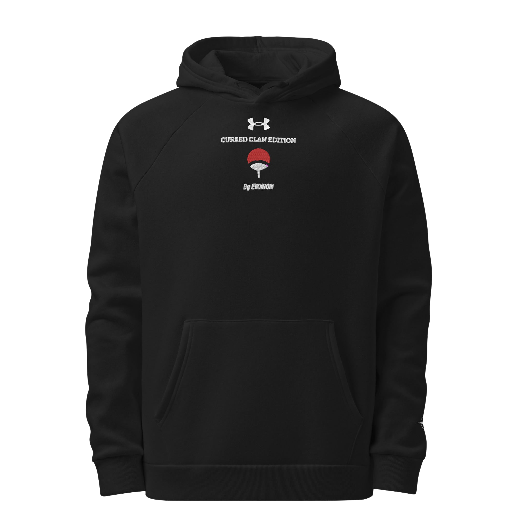 Sweat à capuche Under Armour® x Exorion CURSED CLAN Edition