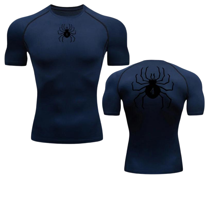 T-shirt de compression Hunter x Hunter