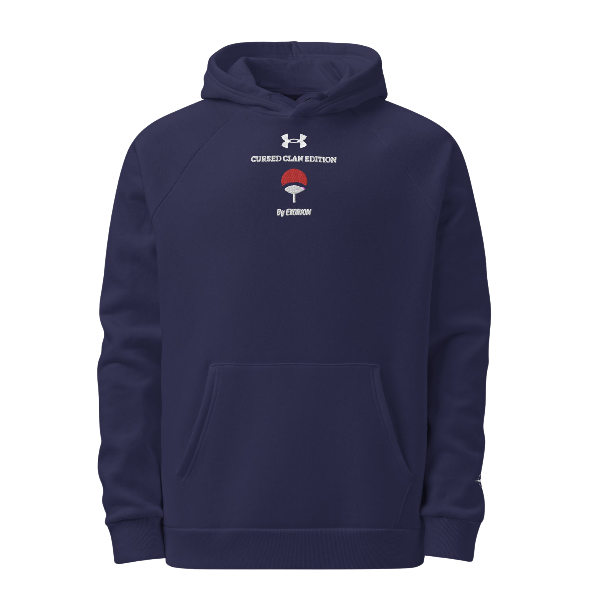 Sweat à capuche Under Armour® x Exorion CURSED CLAN Edition