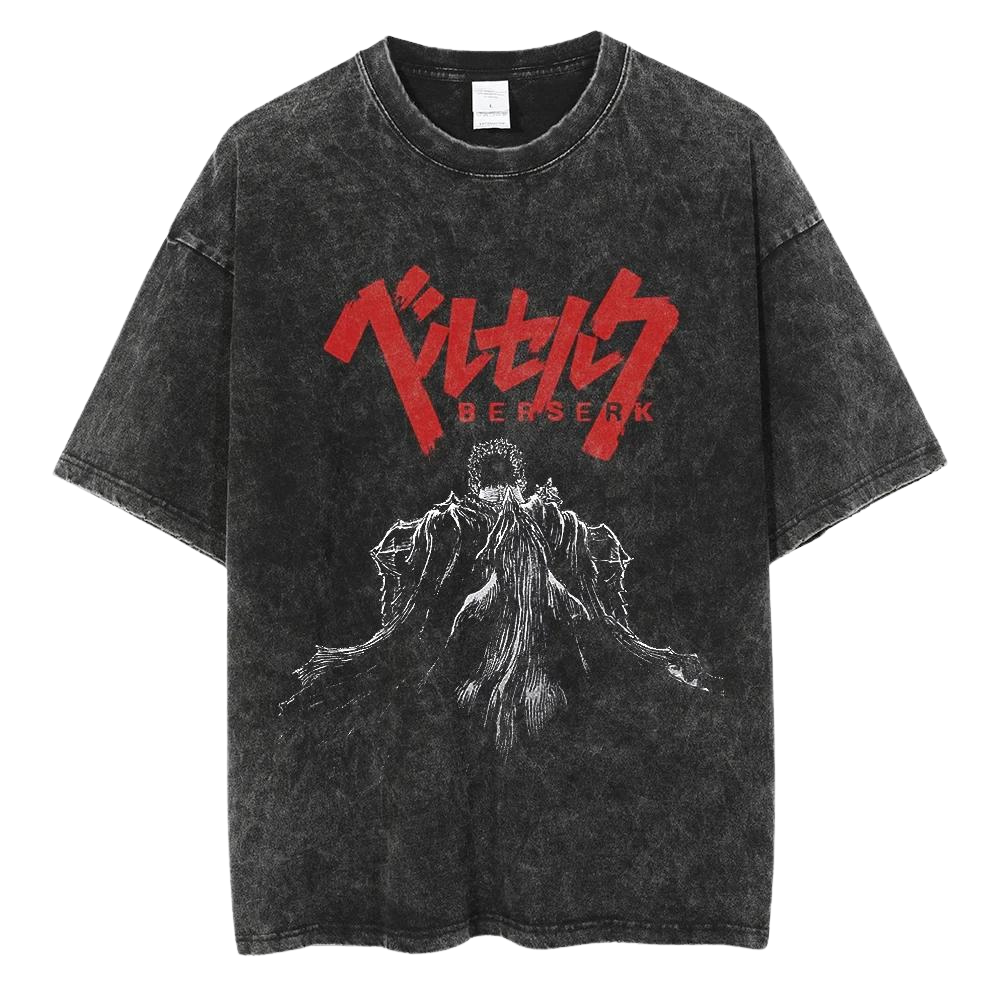 T-shirt large "Pump cover" BERSERK