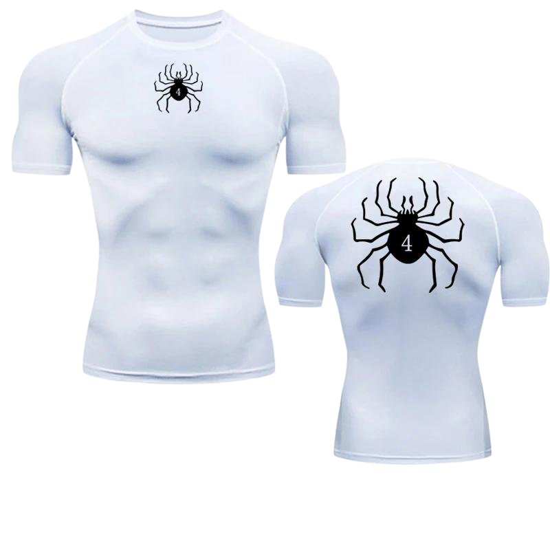 T-shirt de compression Hunter x Hunter