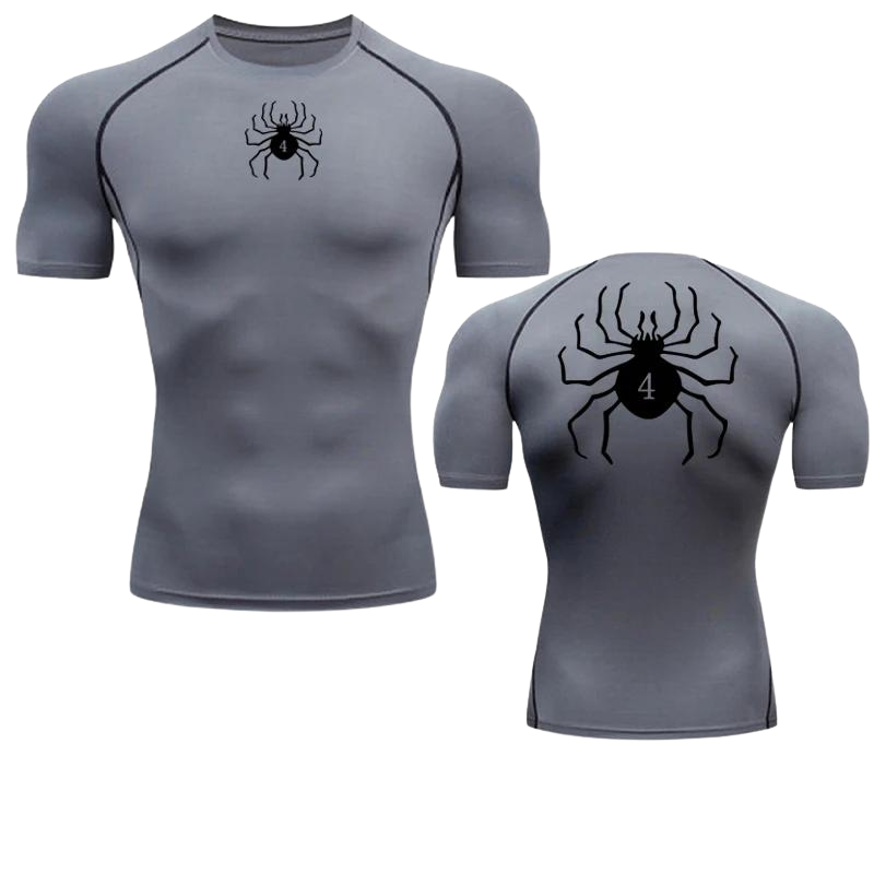 T-shirt de compression Hunter x Hunter