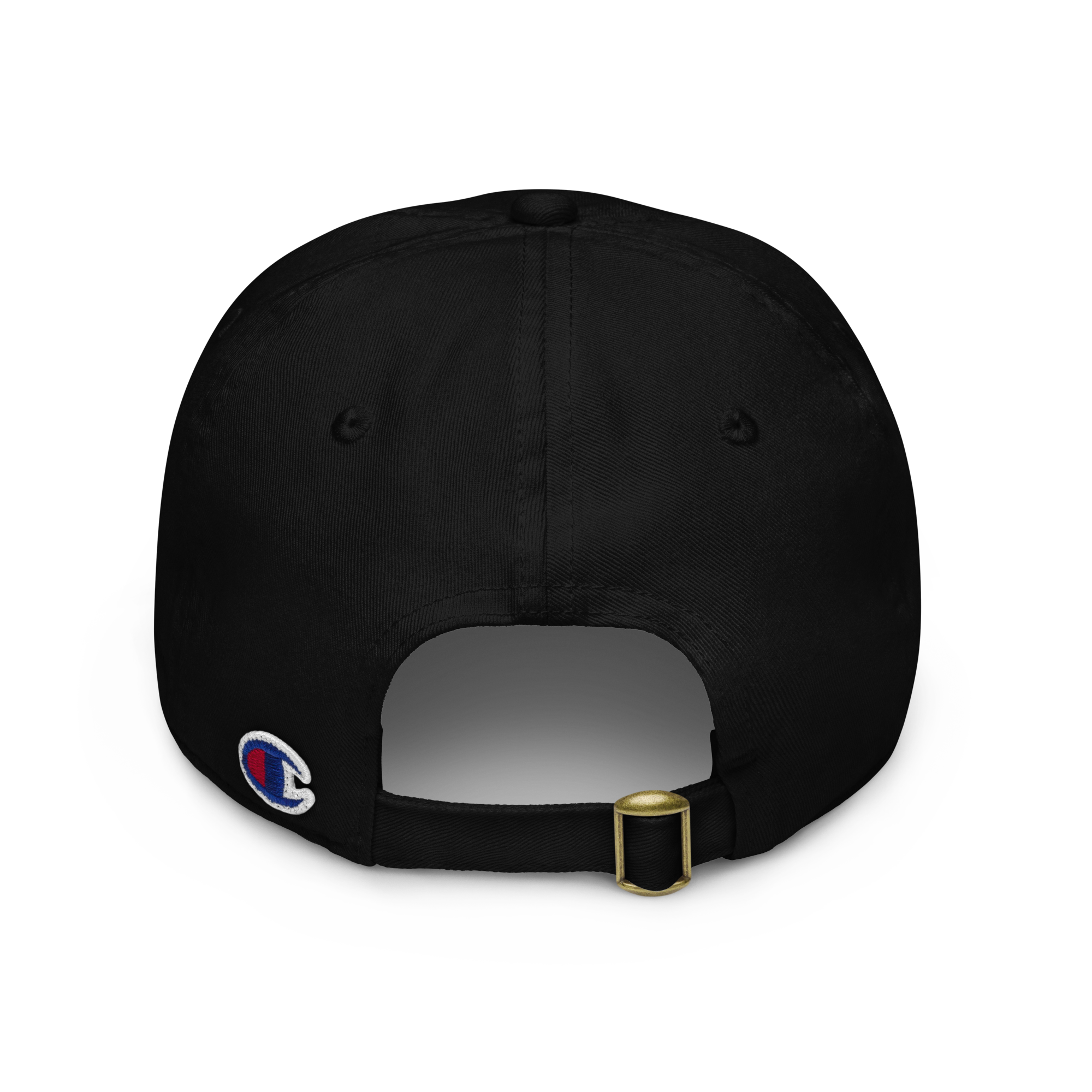 Casquette de baseball brodée Champion x Exorion Cursed Clan Edition