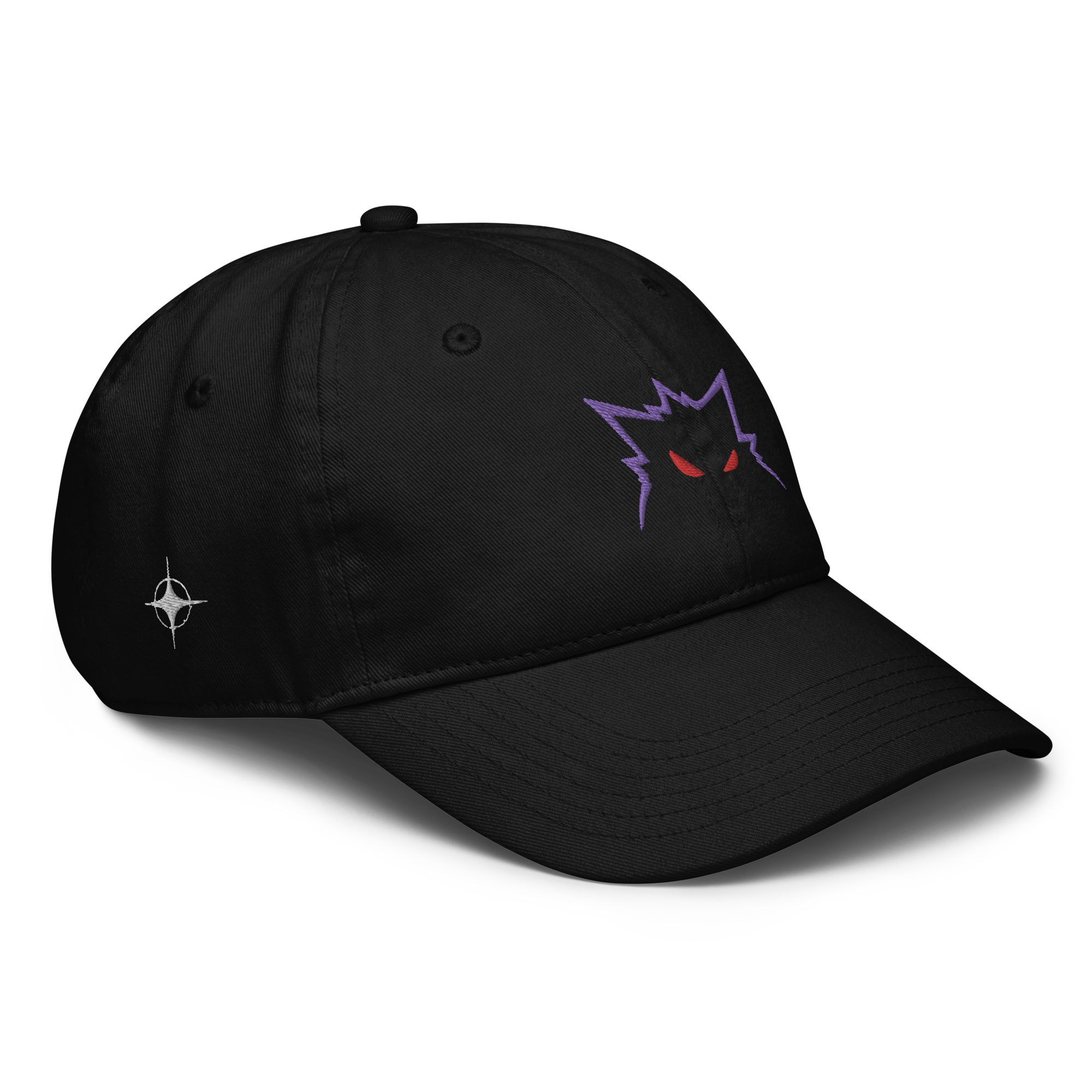 Casquette de baseball brodée Champion x Exorion Specter Edition