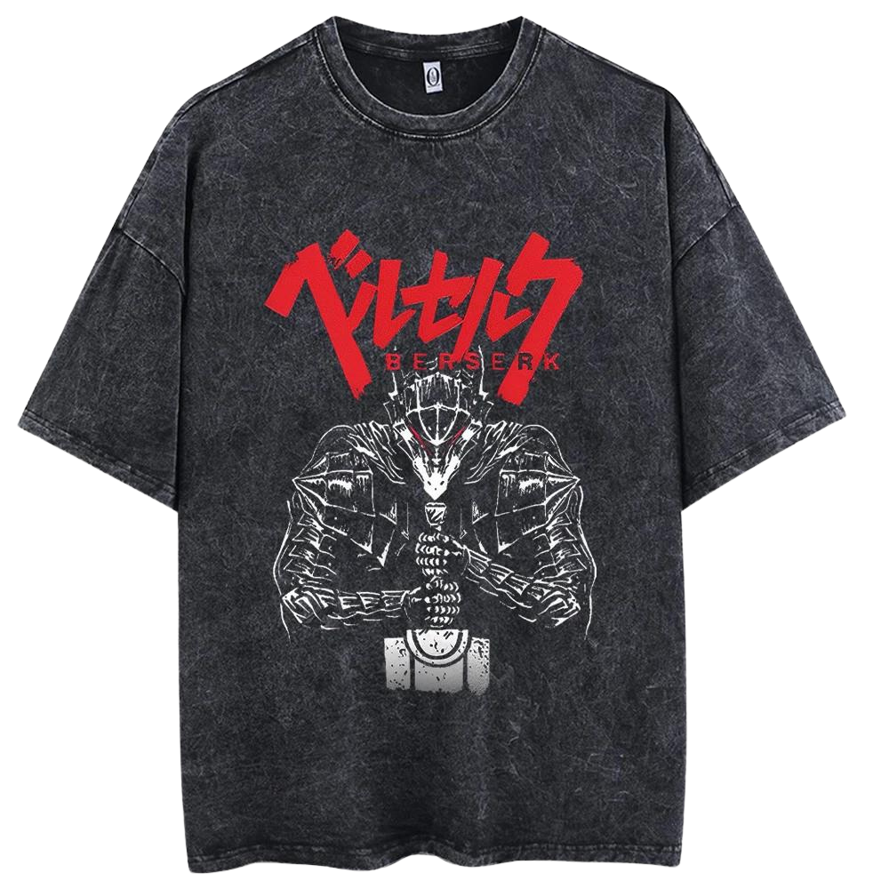 T-shirt large "Pump cover" BERSERK