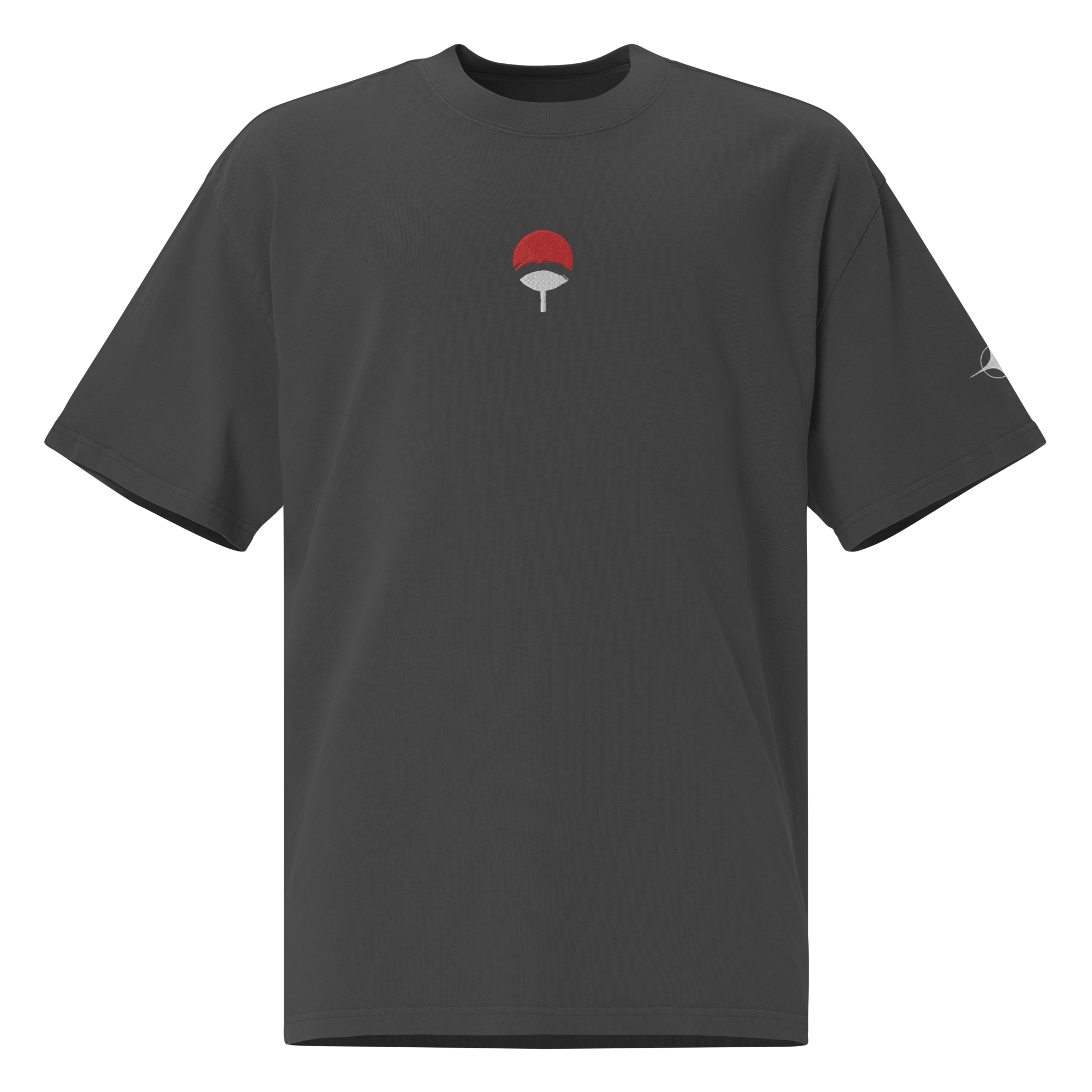 T-shirt oversize Uchiha