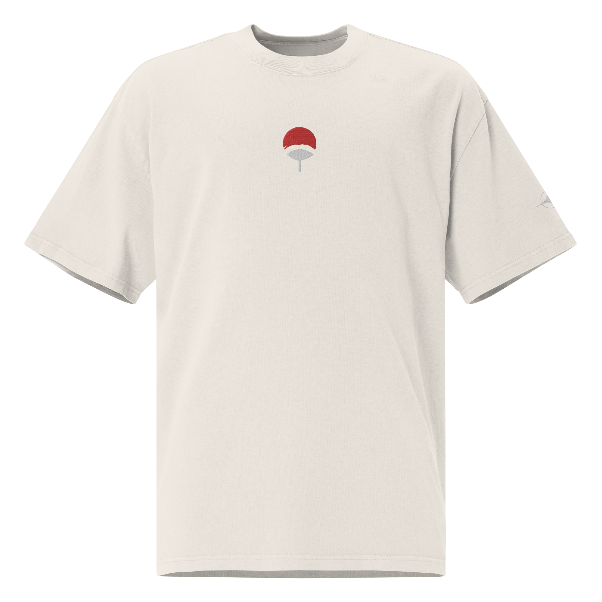 T-shirt oversize Uchiha