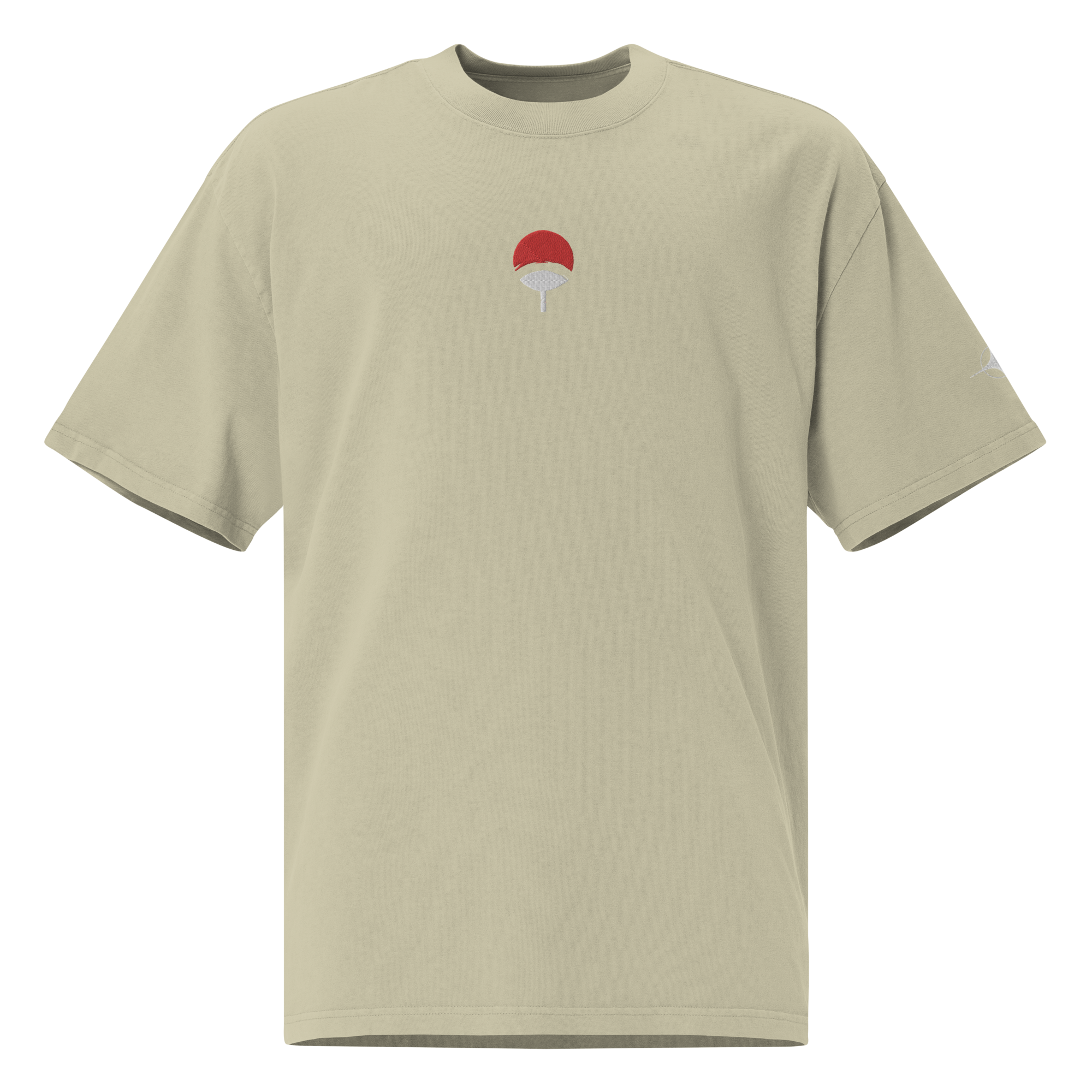 T-shirt oversize Uchiha