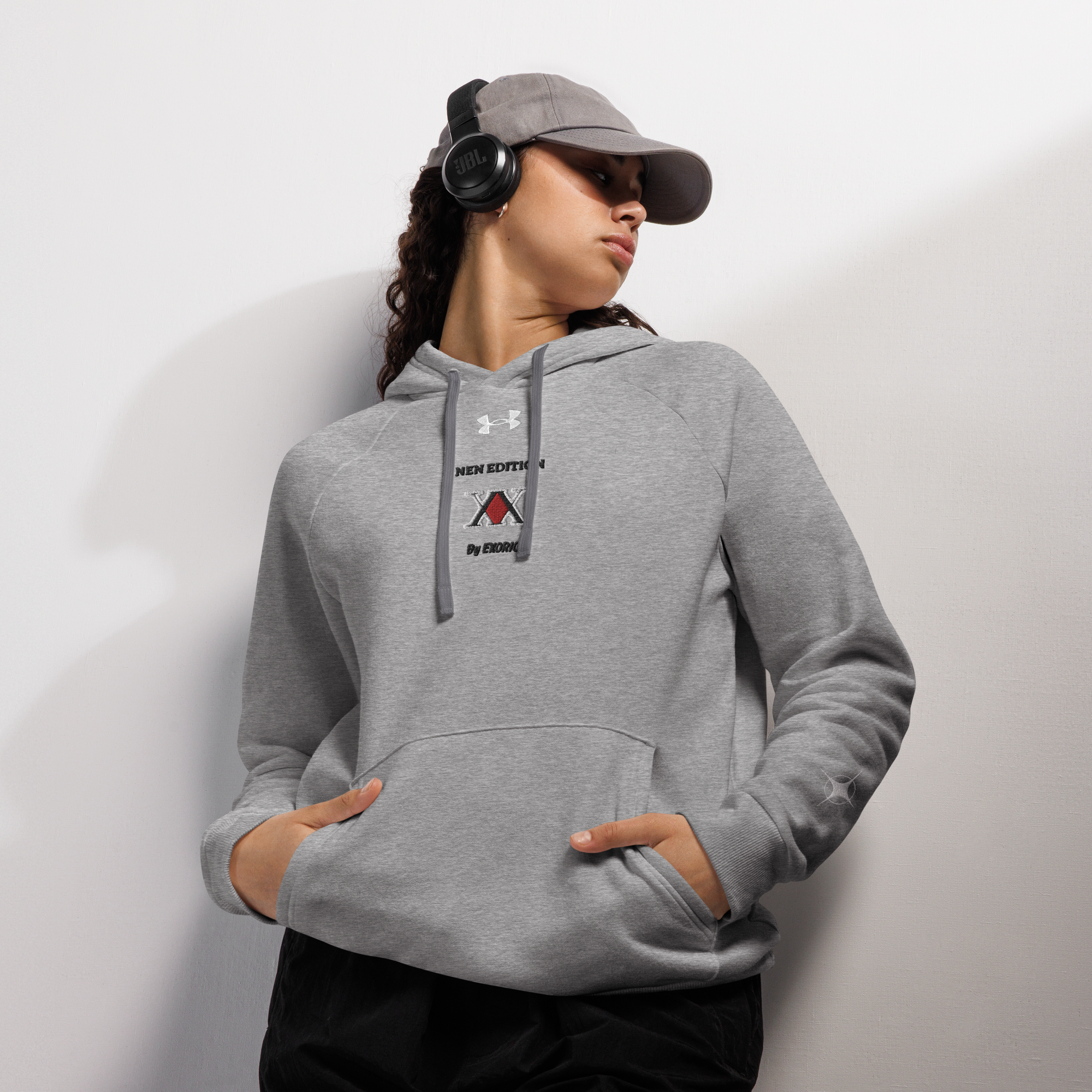 Sweat à capuche Under Armour® x Exorion NEN Edition