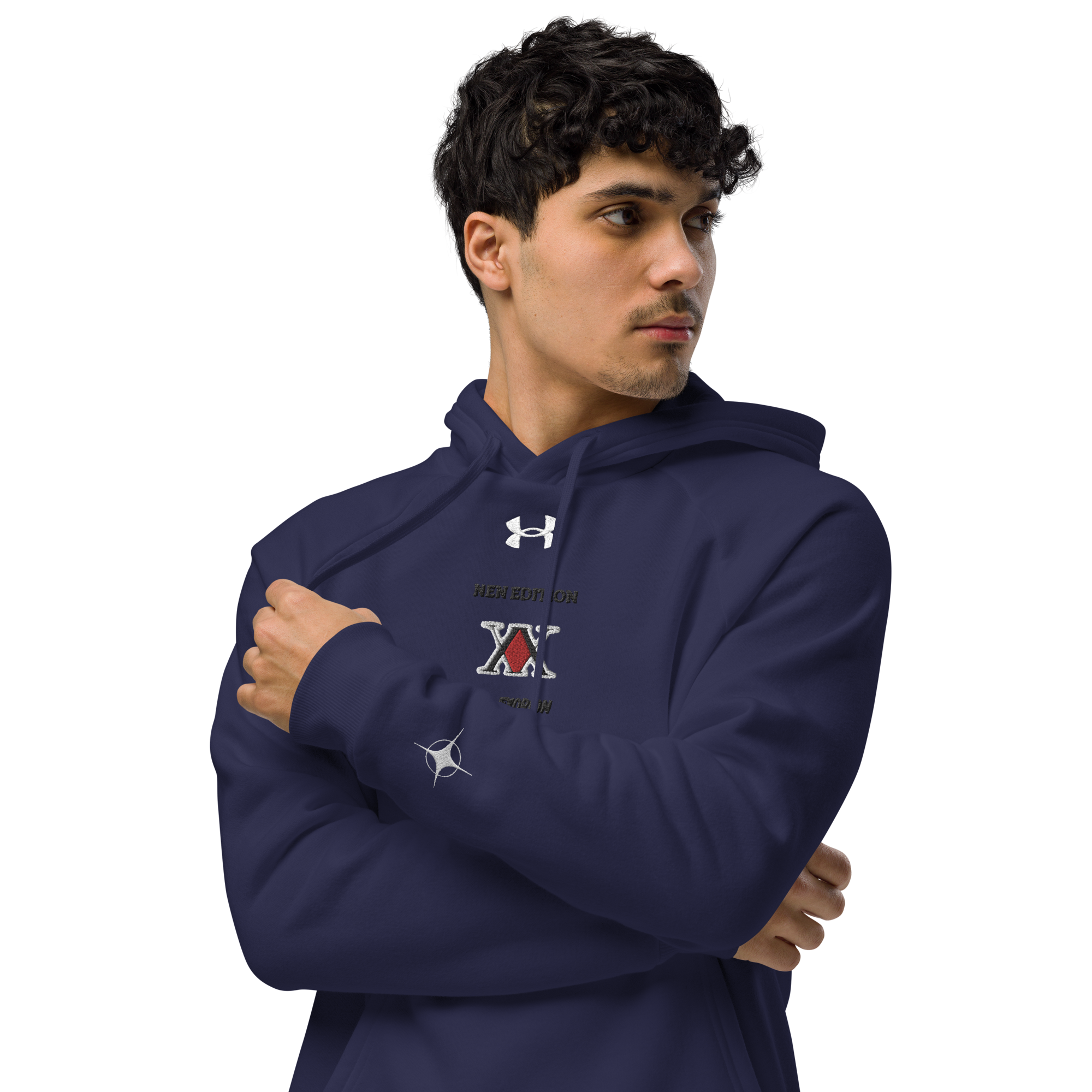 Sweat à capuche Under Armour® x Exorion NEN Edition