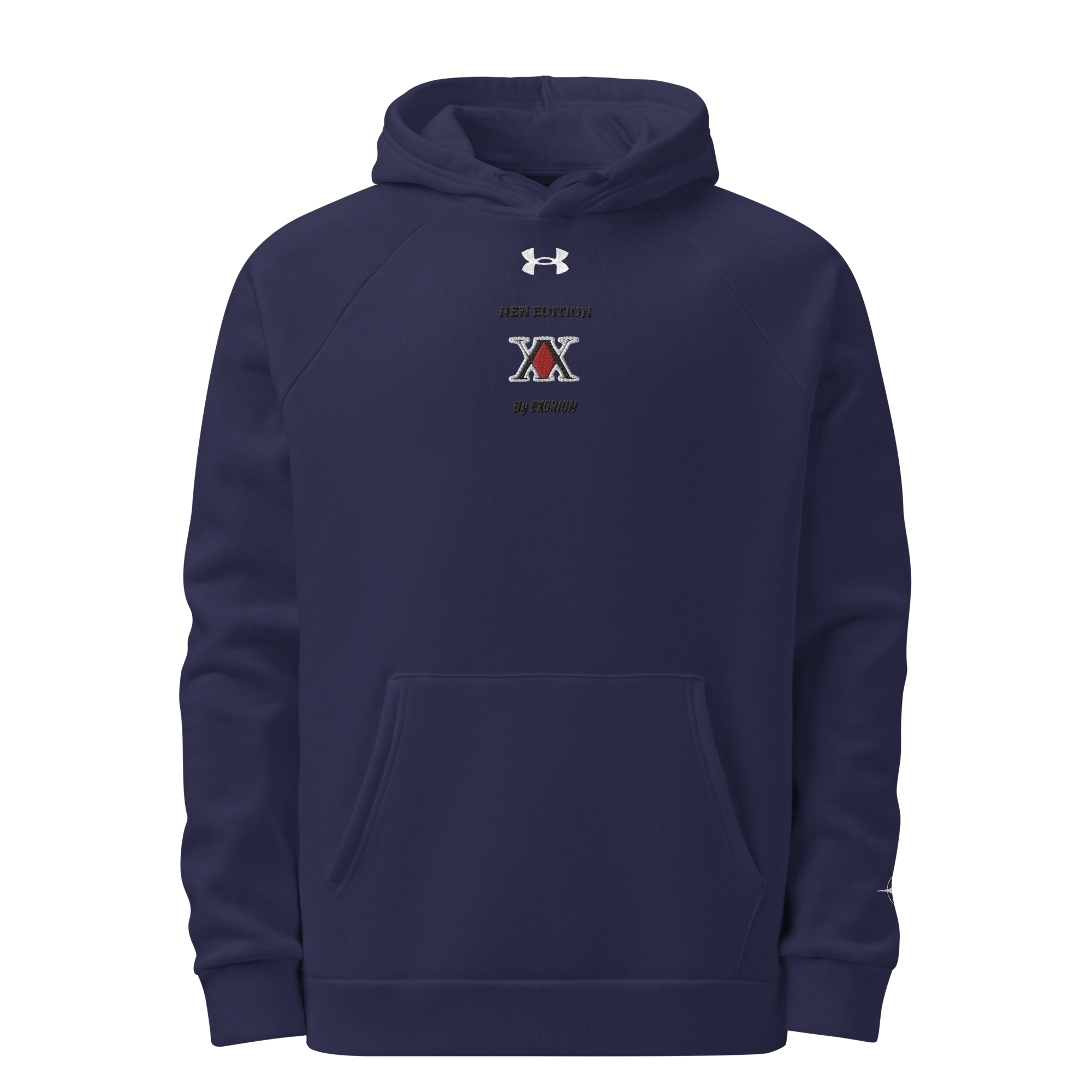 Sweat à capuche Under Armour® x Exorion NEN Edition