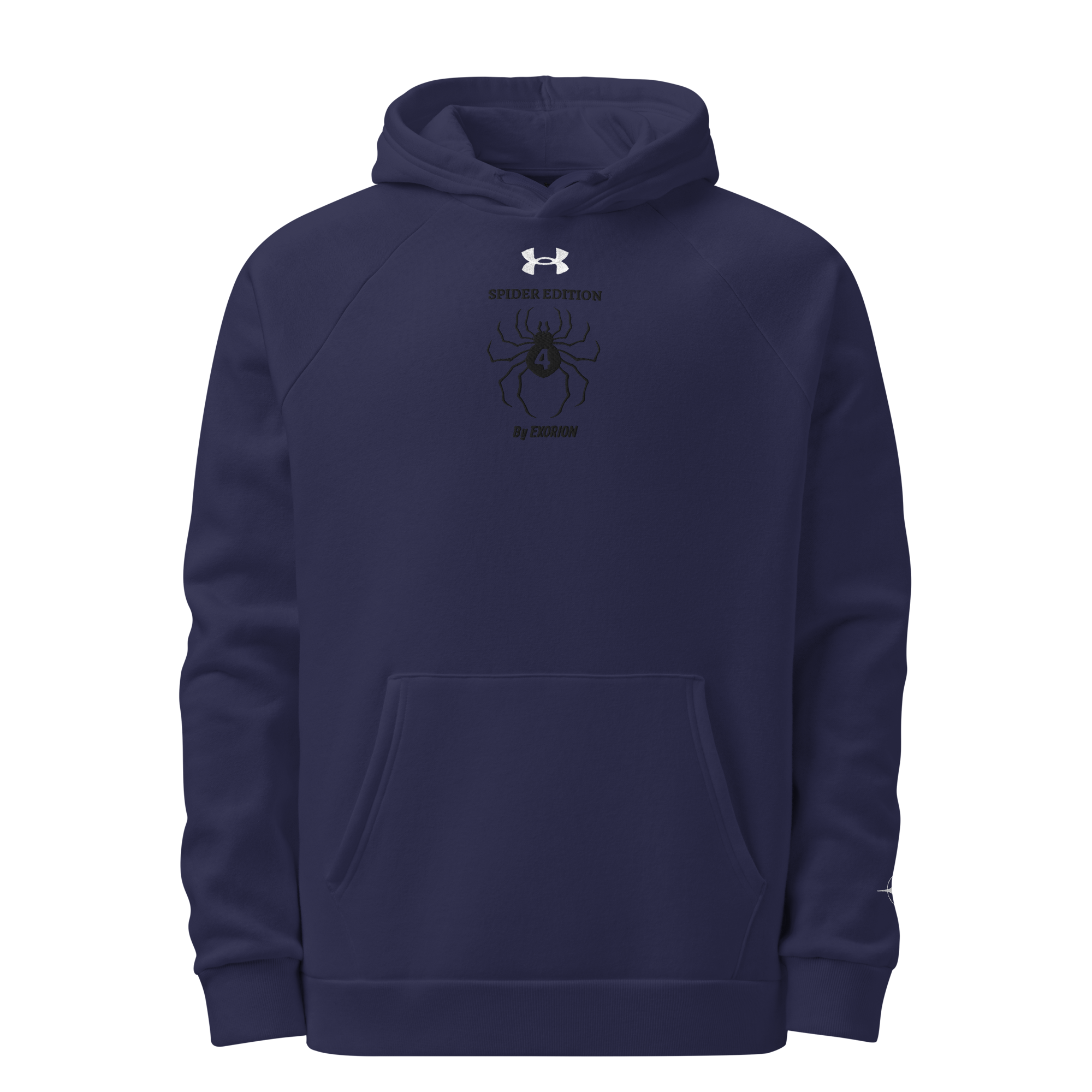 Sweat à capuche Under Armour® x Exorion SPIDER Edition