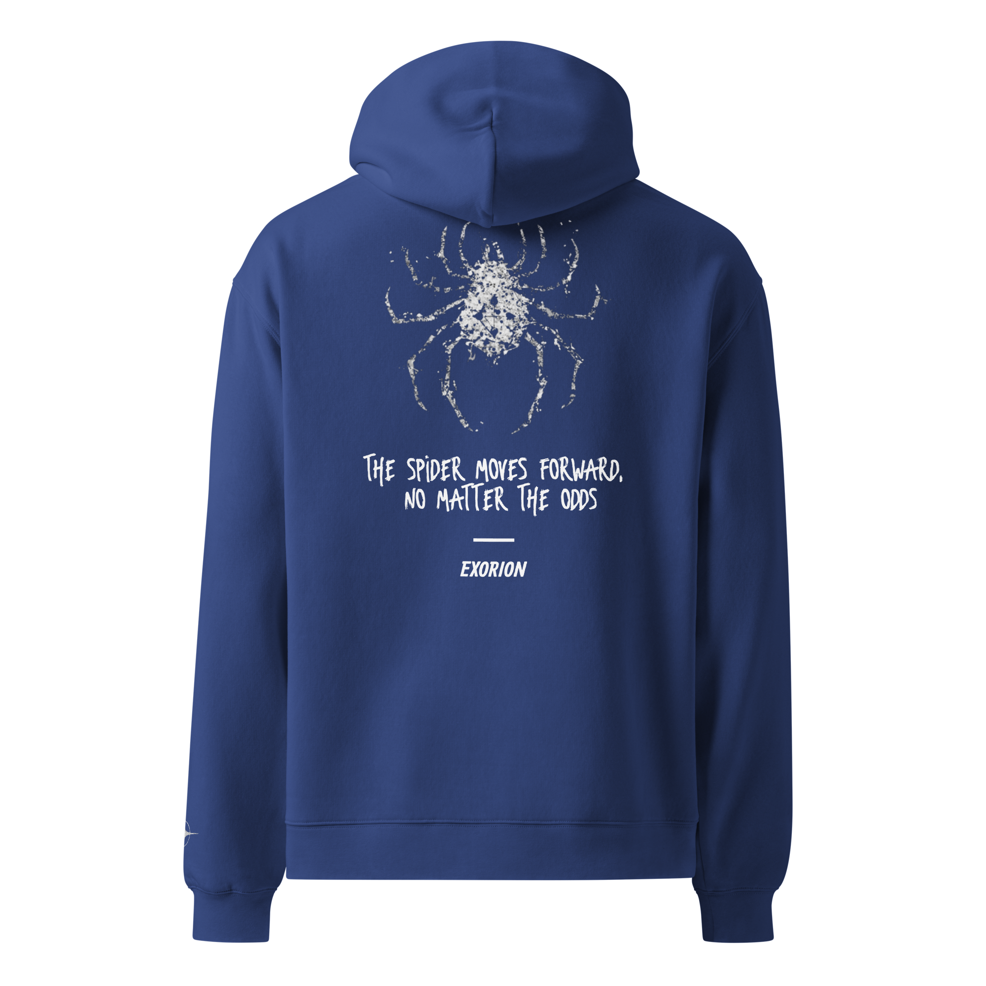 Sweat à capuche oversize HxH SPIDER