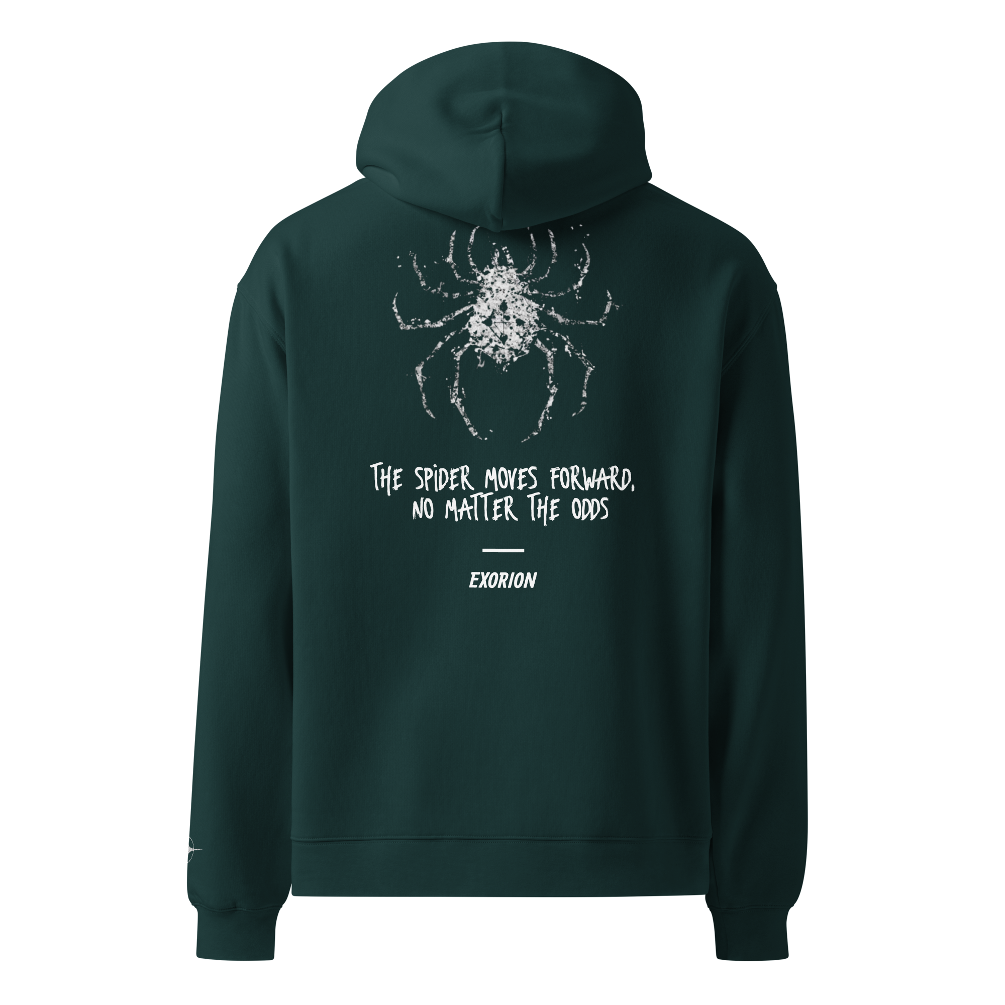 Sweat à capuche oversize HxH SPIDER